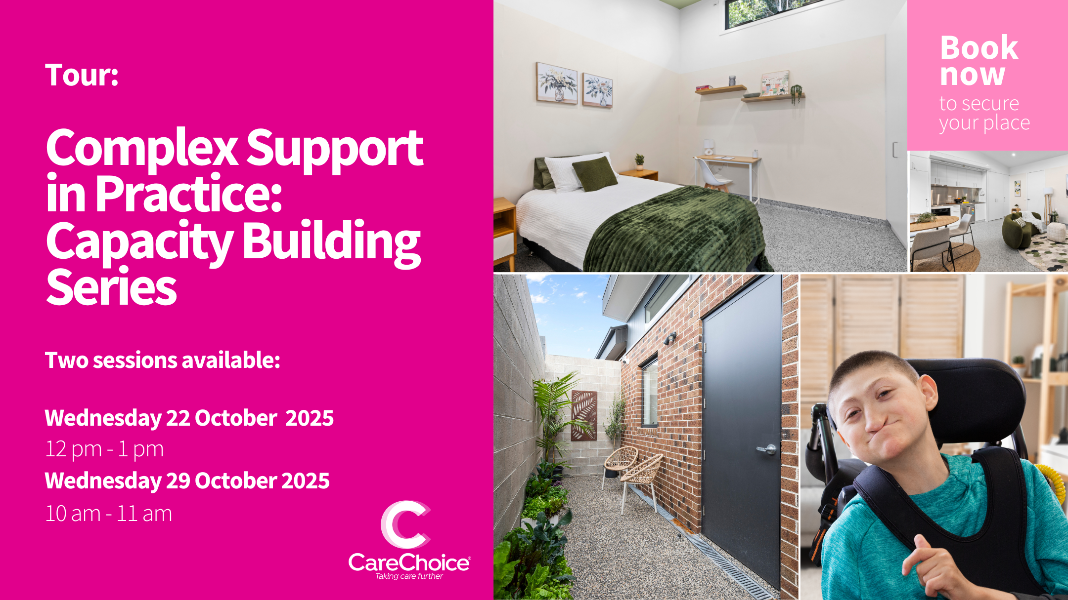 Complex Support in Practice: Capacity Building Series