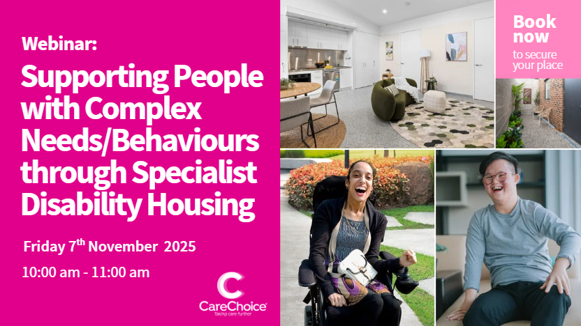 Complex Support in Practice: Capacity Building Series